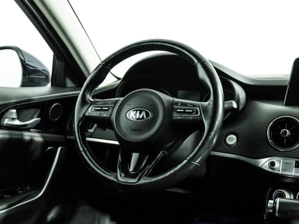 Kia Stinger I с пробегом 2019 года, цена 2 499 700 рублей, 90000 км, лифтбек, Автокод Объявления