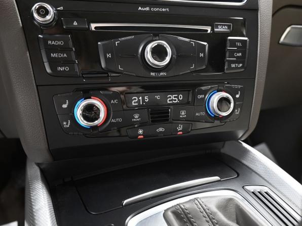 Audi Q5 I (8R) Рестайлинг с пробегом 2016 года, цена 2 295 000 рублей, 140888 км, внедорожник, Автокод Объявления