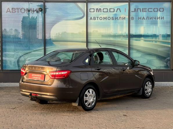 Lada (ВАЗ) Vesta I с пробегом 2018 года, цена 840 000 рублей, 144257 км, седан, Автокод Объявления