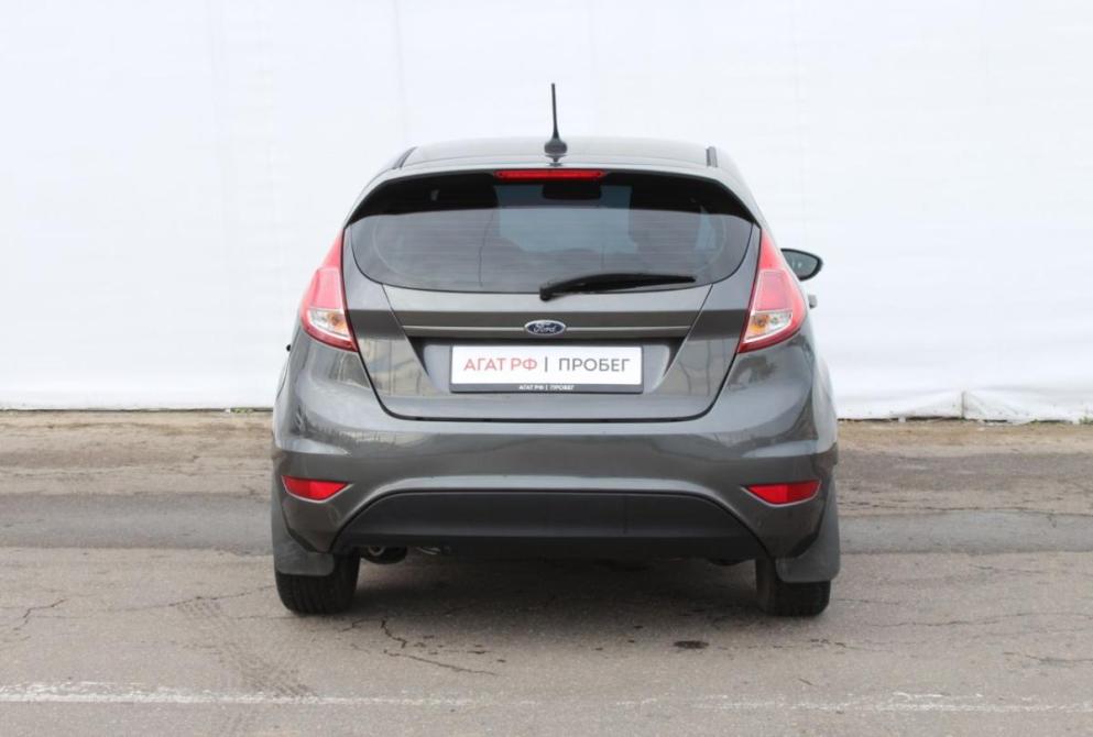 Ford Fiesta Mk6 Рестайлинг Нижний Новгород  - изображение 6