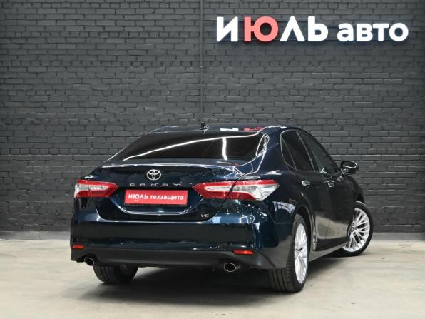 Toyota Camry VIII (XV70) с пробегом 2018 года, цена 2 800 000 рублей, 113555 км, седан, Автокод Объявления