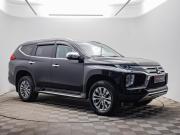 Mitsubishi Pajero Sport III Рестайлинг Москва  - изображение 20