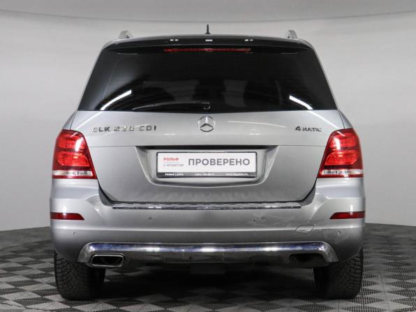 Mercedes-Benz GLK-Класс I (X204) с пробегом 2012 года, цена 1 549 000 рублей, 203920 км, внедорожник, Автокод Объявления