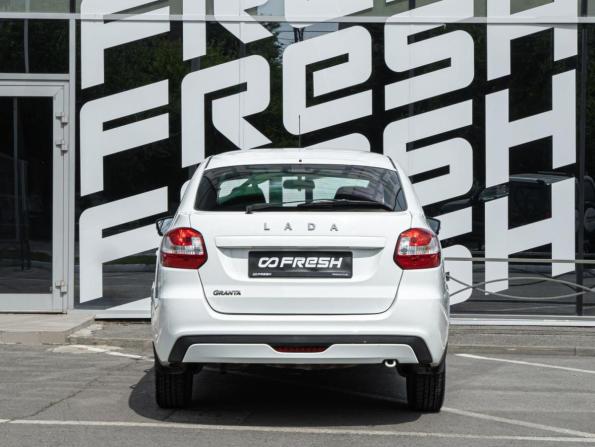 Lada (ВАЗ) Granta I Рестайлинг с пробегом 2020 года, цена 929 000 рублей, 17577 км, лифтбек, Автокод Объявления