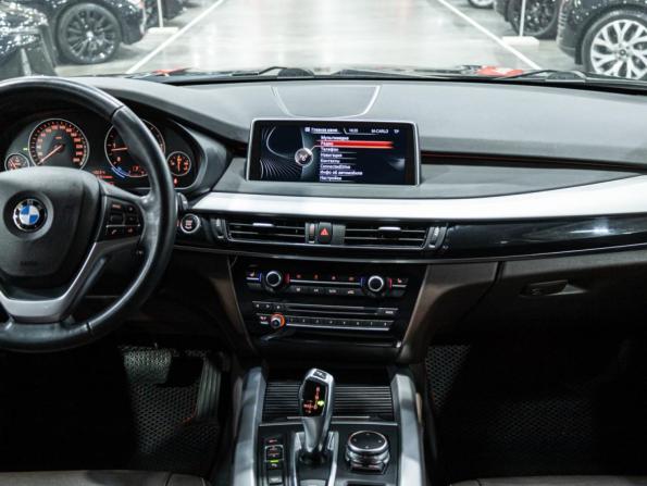 BMW X5 III (F15) с пробегом 2015 года, цена 3 100 700 рублей, 163105 км, внедорожник, Автокод Объявления