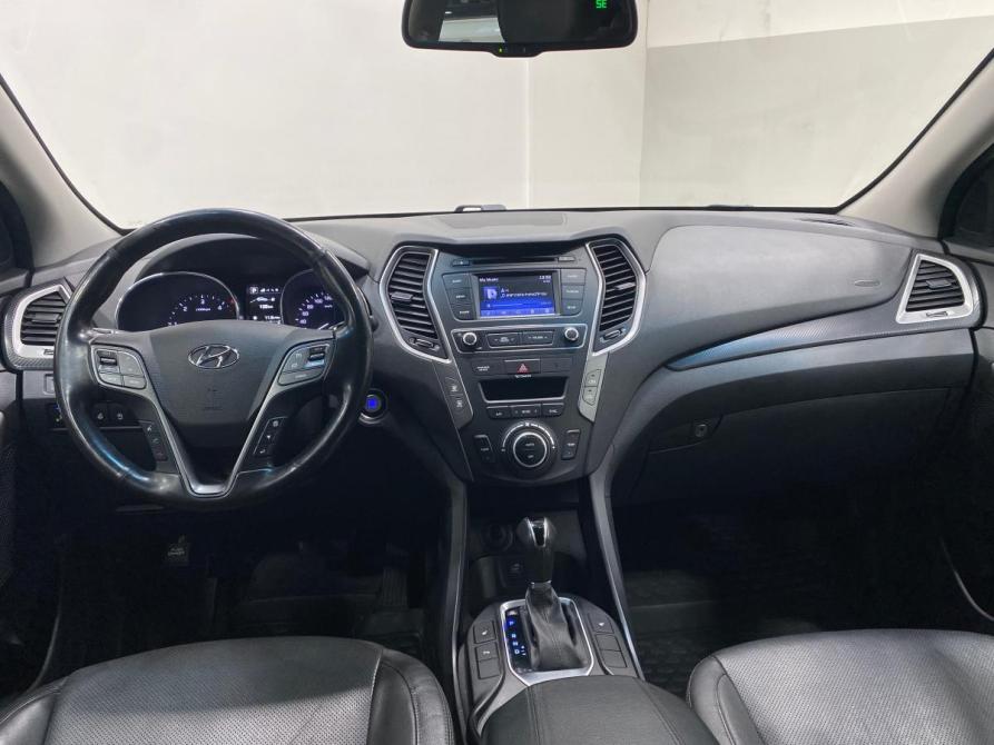 Hyundai Santa Fe III Рестайлинг Кемерово  - изображение 11