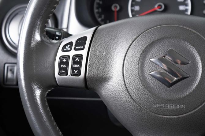 Suzuki SX4 I (Classic) с пробегом 2008 года, цена 819 000 рублей, 118023 км, седан, Автокод Объявления