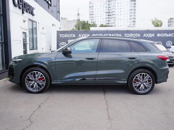 Audi Q5 III (GU) с пробегом 2026 года, цена 6 000 000 рублей, 4263 км, внедорожник, Автокод Объявления