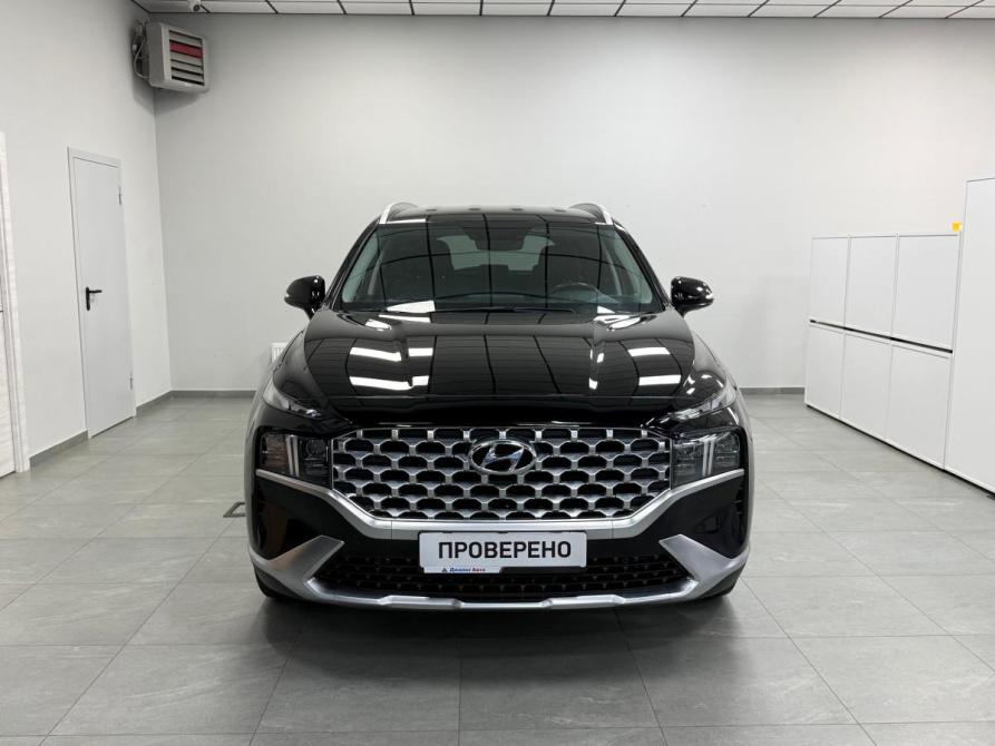 Hyundai Santa Fe IV Рестайлинг Казань  - изображение 2