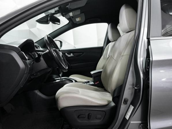 Nissan Qashqai II с пробегом 2016 года, цена 1 733 000 рублей, 126000 км, внедорожник, Автокод Объявления