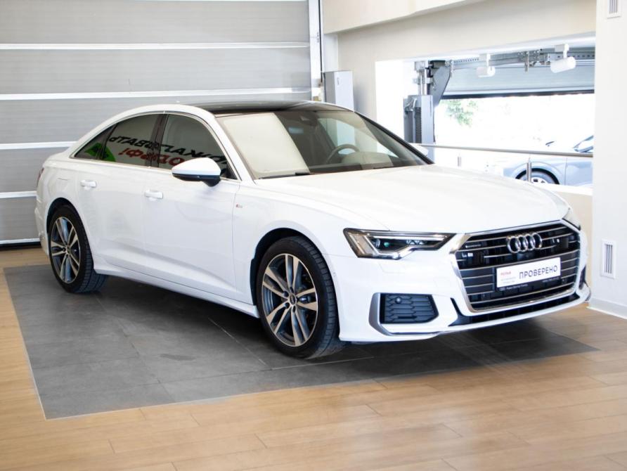 Audi A6 V (C8) Москва  - изображение 3