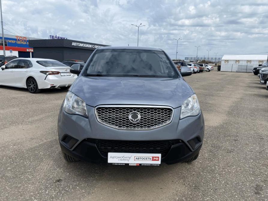 SsangYong Actyon II Тверь  - изображение 2