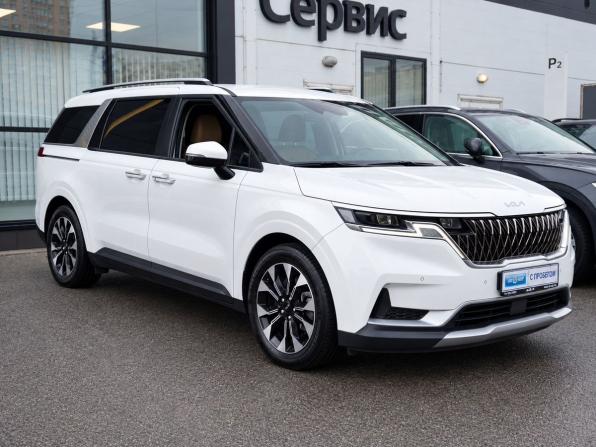Kia Carnival IV с пробегом 2022 года, цена 3 782 000 рублей, 93715 км, минивэн, Автокод Объявления