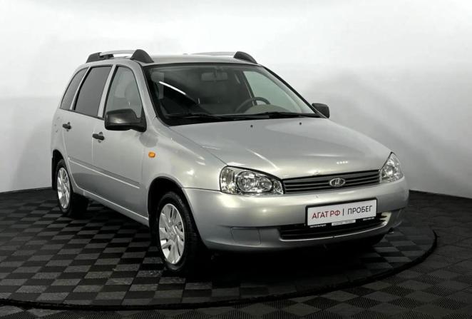Lada (ВАЗ) Kalina I с пробегом 2010 года, цена 240 000 рублей, 48187 км, универсал, Автокод Объявления