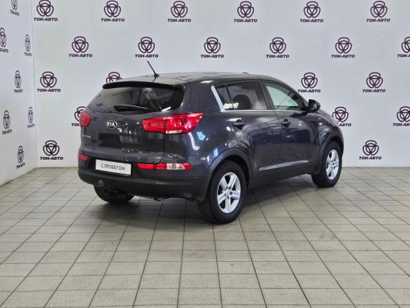 Kia Sportage III Рестайлинг с пробегом 2015 года, цена 1 493 000 рублей, 94445 км, внедорожник, Автокод Объявления
