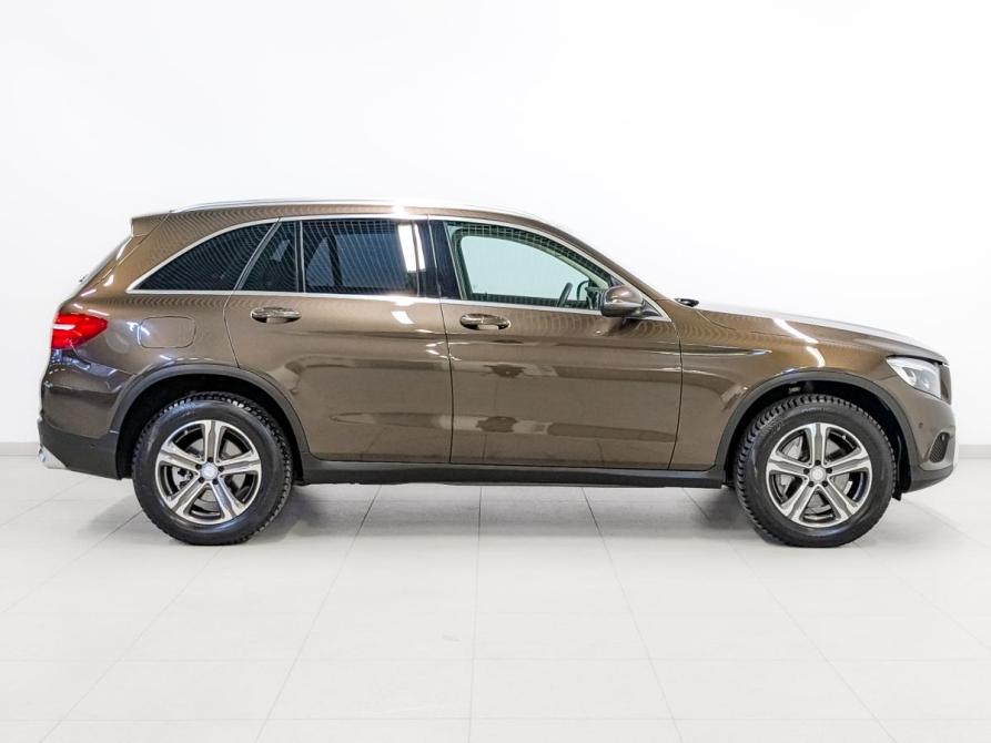 Mercedes-Benz GLC I (X253) Санкт-Петербург  - изображение 4