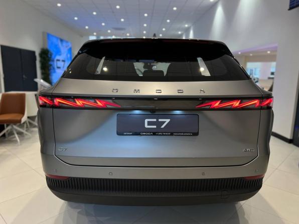 Новый Omoda C7 2026 года, цена 3 499 000 рублей, внедорожник, Автокод Объявления