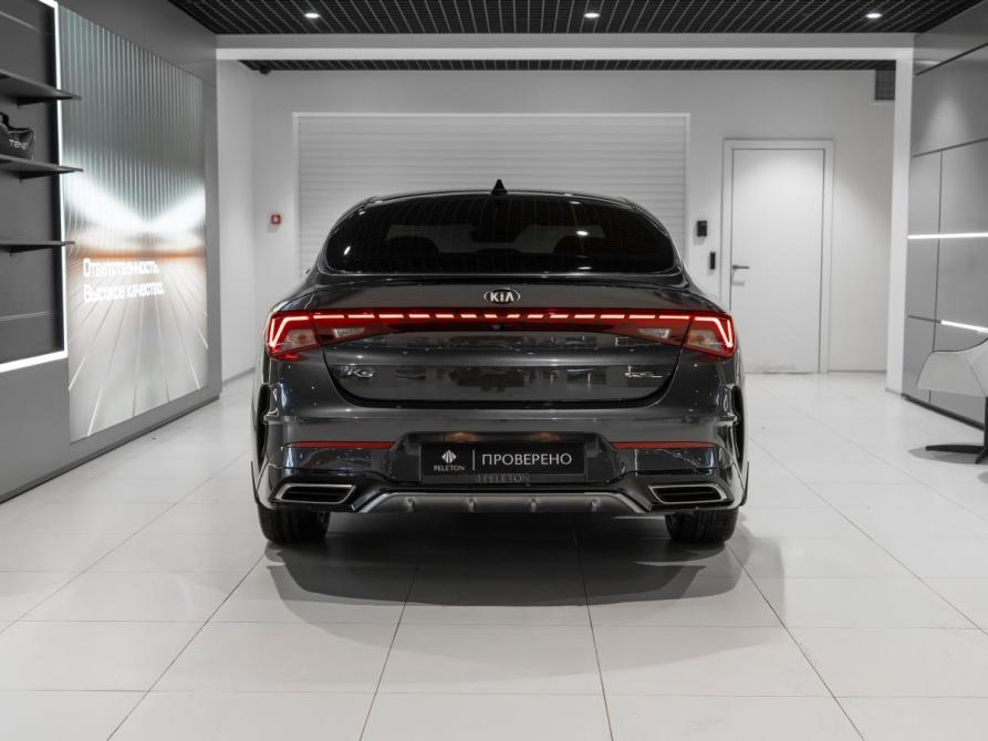 Kia K5 III Москва  - изображение 6