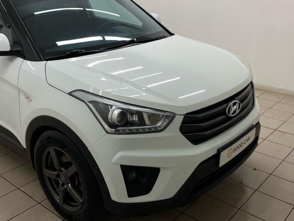 Hyundai Creta I с пробегом 2017 года, цена 1 689 000 рублей, 160167 км, внедорожник, Автокод Объявления