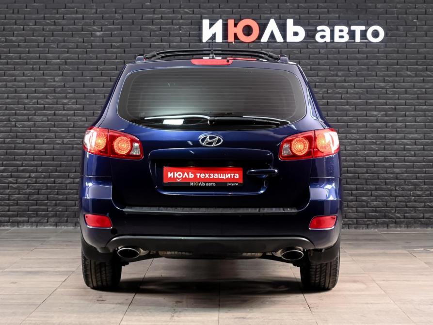 Hyundai Santa Fe II Екатеринбург  - изображение 5