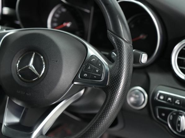 Mercedes-Benz C-Класс IV (W205) с пробегом 2017 года, цена 1 899 000 рублей, 56000 км, седан, Автокод Объявления