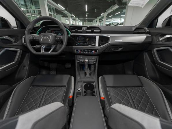 Audi Q3 II (F3) с пробегом 2026 года, цена 3 980 000 рублей, 50 км, внедорожник, Автокод Объявления