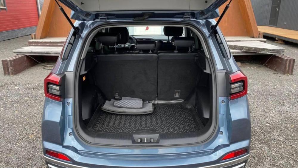 Chery Tiggo 4 I Рестайлинг Санкт-Петербург  - изображение 13