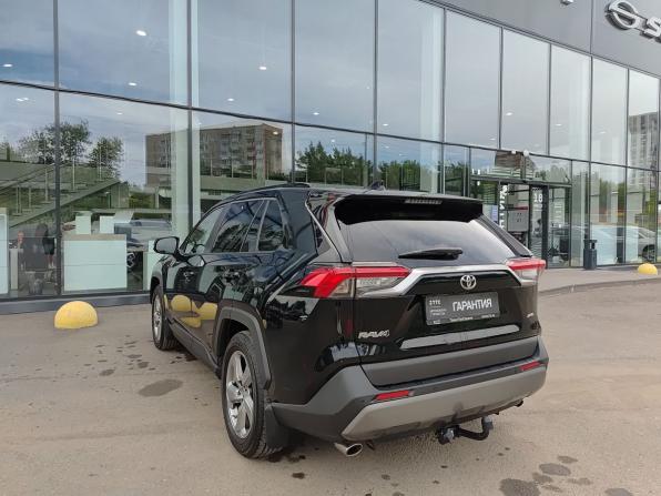 Toyota RAV4 V (XA50) с пробегом 2020 года, цена 2 990 000 рублей, 120990 км, внедорожник, Автокод Объявления
