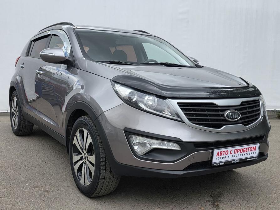 Kia Sportage III Москва  - изображение 3