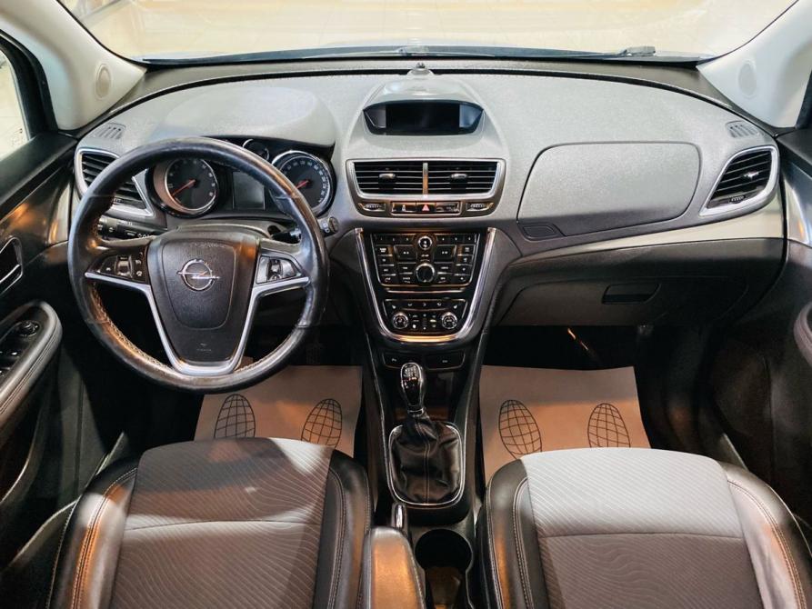 Opel Mokka I Миасс  - изображение 13