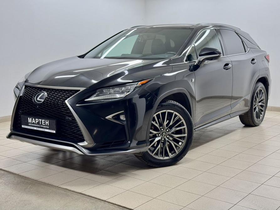 Lexus RX IV Вологда  - изображение 1