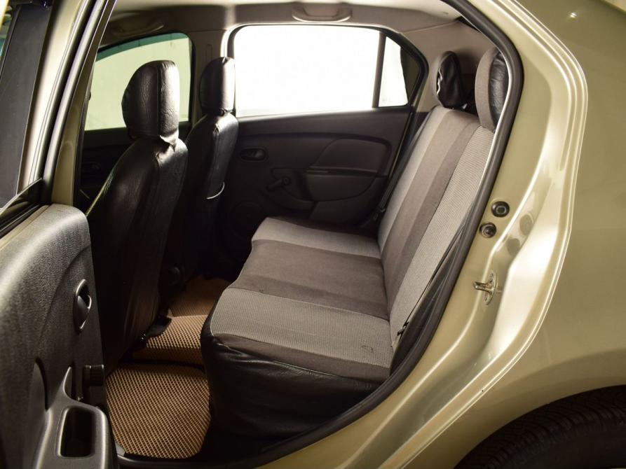 Renault Logan II Кемерово  - изображение 13