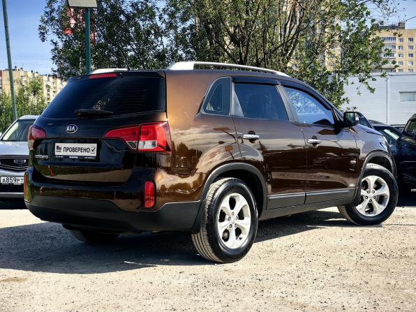 Kia Sorento II Рестайлинг с пробегом 2013 года, цена 1 749 000 рублей, 113857 км, внедорожник, Автокод Объявления