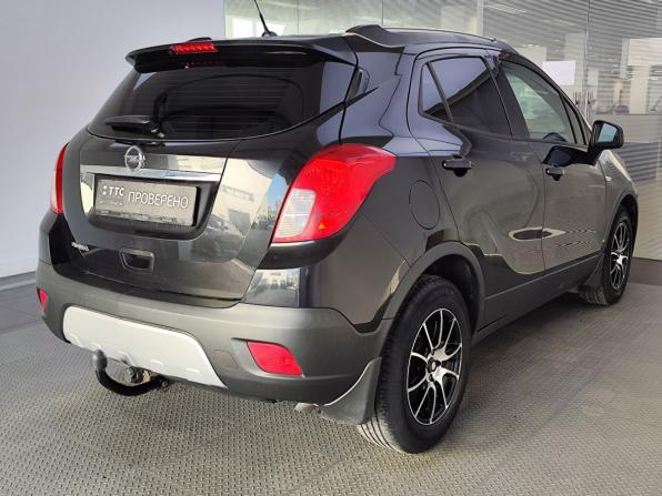 Opel Mokka I с пробегом 2014 года, цена 1 040 000 рублей, 98281 км, внедорожник, Автокод Объявления
