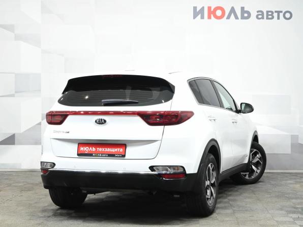 Kia Sportage IV Рестайлинг с пробегом 2019 года, цена 2 450 000 рублей, 106963 км, внедорожник, Автокод Объявления