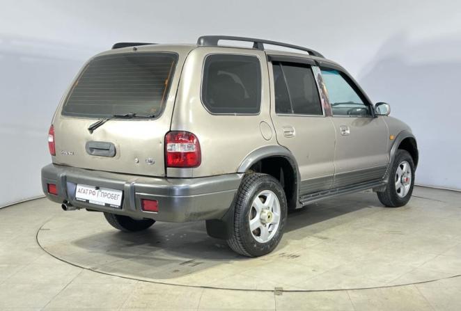 Kia Sportage I с пробегом 2005 года, цена 370 000 рублей, 202153 км, внедорожник, Автокод Объявления