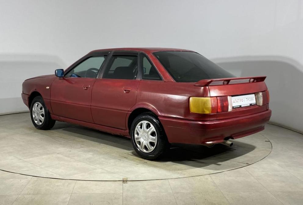 Audi 80 IV (B3) Саранск  - изображение 10