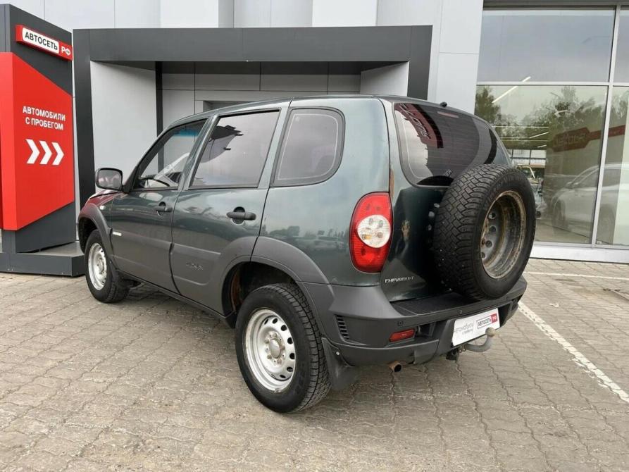 Chevrolet Niva I Рестайлинг Набережные Челны  - изображение 18