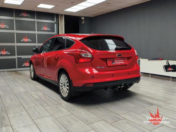 Ford Focus III с пробегом 2011 года, цена 560 000 рублей, 216538 км, хэтчбек, Автокод Объявления