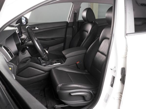 Hyundai Tucson III Рестайлинг с пробегом 2020 года, цена 2 499 000 рублей, 154101 км, внедорожник, Автокод Объявления