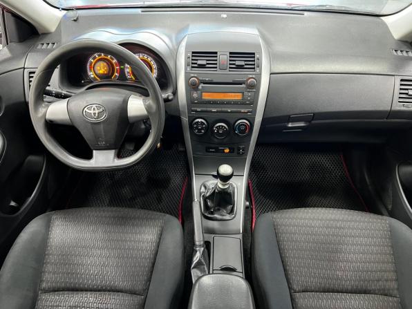 Toyota Corolla X (E140 E150) Рестайлинг с пробегом 2010 года, цена 840 000 рублей, 281000 км, седан, Автокод Объявления