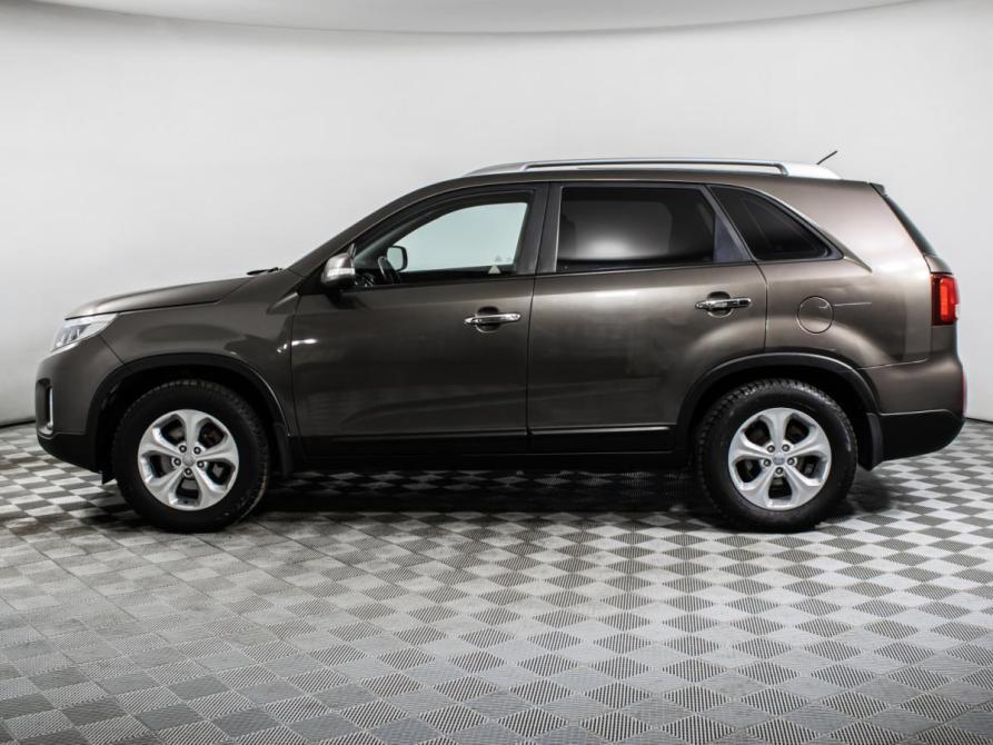 Kia Sorento II Рестайлинг Москва  - изображение 8