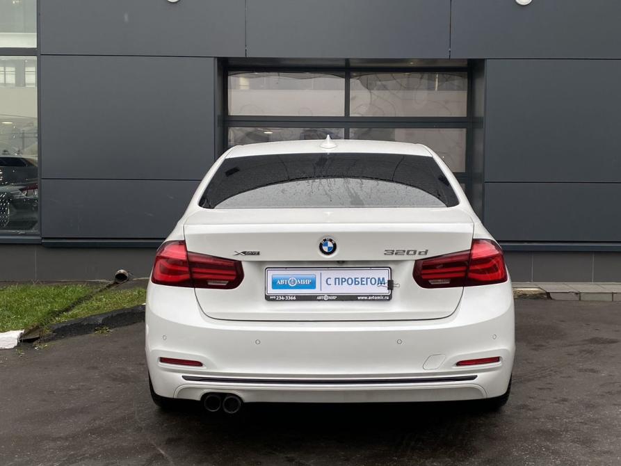 BMW 3 серии VI (F3x) Рестайлинг Москва  - изображение 7