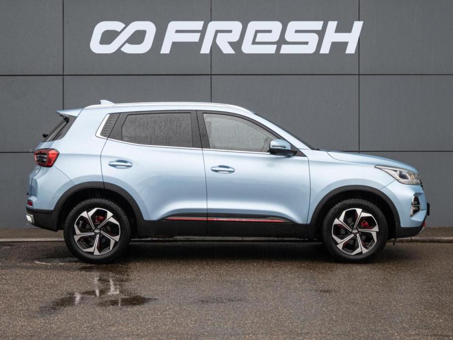 Chery Tiggo 4 Pro I Краснодар  - изображение 5