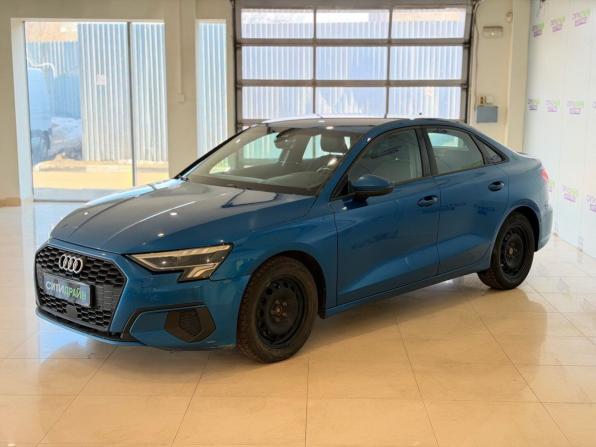 Audi A3 IV (8Y) с пробегом 2021 года, цена 1 744 000 рублей, 144225 км, седан, Автокод Объявления