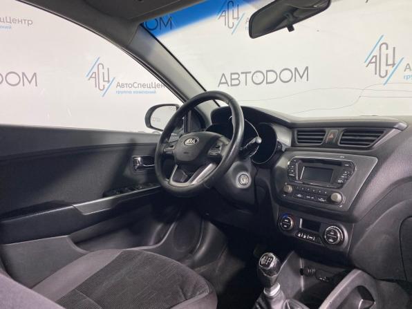 Kia Rio III с пробегом 2013 года, цена 497 000 рублей, 308962 км, седан, Автокод Объявления