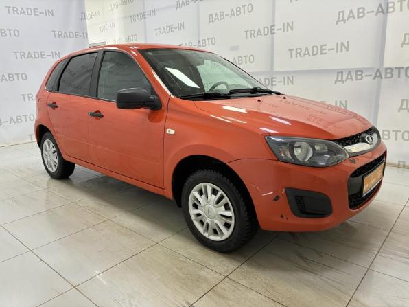 Lada (ВАЗ) Kalina II с пробегом 2017 года, цена 499 000 рублей, 88000 км, хэтчбек, Автокод Объявления