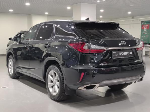 Lexus RX IV с пробегом 2016 года, цена 3 429 000 рублей, 154283 км, внедорожник, Автокод Объявления