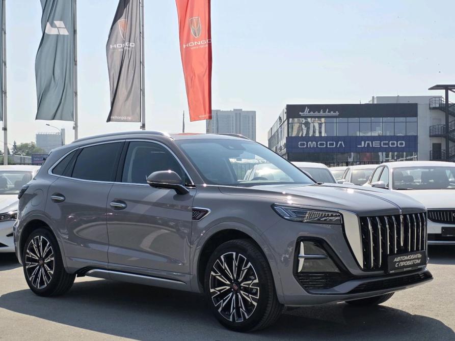 Hongqi HS5 I Рестайлинг Новосибирск  - изображение 3