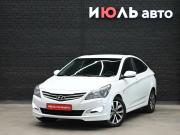 Hyundai Solaris I Рестайлинг Екатеринбург  - изображение 20